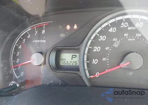 2012 Toyota Sienna Le V6 8 Passenger from USA, damaged, VIN 5TDKK3DC7CS204594